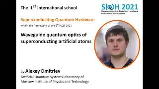 Waveguide quantum optics of superconducting artificial atoms