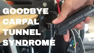 Avoiding Carpal Tunnel Syndrome with an Ergonomic Arm Rest