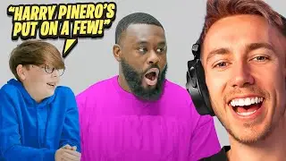 Miniminter Reacts To Savage Kids RATE Who’s Got The Best Rizz! | Minor Issues