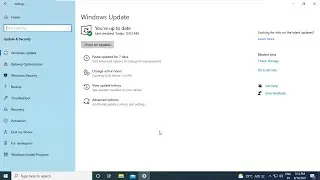 Fix We Could Not Complete The Install Because An Update Service Was Shutting Down | Windows 10