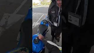 Как правильно заправлять Мотоцикл! Инструкция для чайников и самоваров😎💪