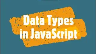Data Types in js , typeof operator and difference between null and undefined.