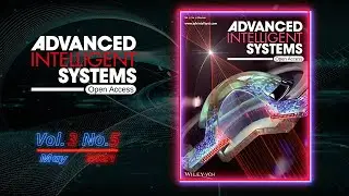 Advanced Intelligent Systems – Vol. 3 No.5 – May 2021