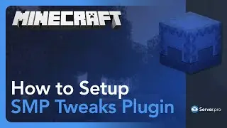 You NEED This PLUGIN on your SMP Server! (SMPTweaks Plugin) - Server.Pro