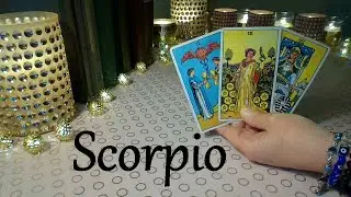 Scorpio February 2021 ❤ 