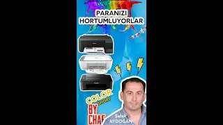 🛑PARANIZI HORTUMLUYORLAR ❗️(Doğru yazıcı seçimi) 