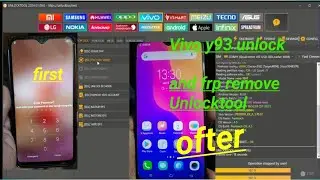 Vivo y93 frp lock remove 