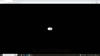 How to Make Toggle Button or Switch Button Using HTML and CSS || Toggle Switch || On and Off Button