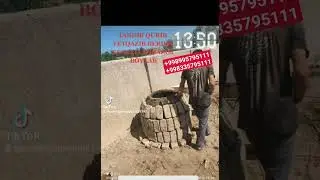 Тандир етказип курип берамиз хар хил размердаги заказ бн  келишилган нархларда  +998995795111