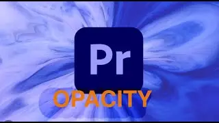 OPACITY IN PREMIERE 21 SEDONDS