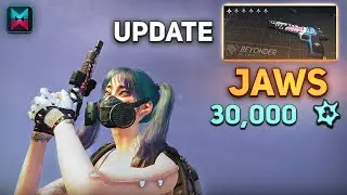 BEST JAWS BUILD FOR PVE - PVP! AFTER UPDATE! - NOOB TO PRO #33 - Once Human