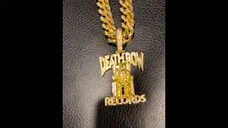 Snoop Dogg Sent Gillie & Wallo A Death Row Records Chain!