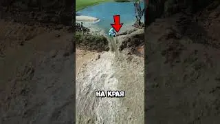 Они слили воду — и пожалели об этом 