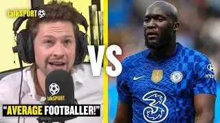 Rory Jennings SLAMS Romelu Lukaku & CLAIMS He Is One Of The WORST SIGNINGS In Chelsea History! 🤬🔥