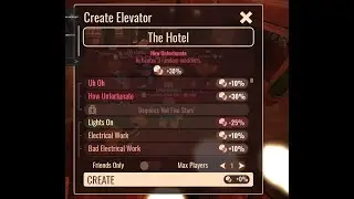 Beating every modifer in one run