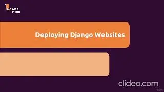 Deployment | Python Django - The Practical Guide