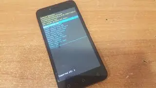 Hard reset Lenovo A2016a40 Vibe B. Unlock pattern, pin, password code.