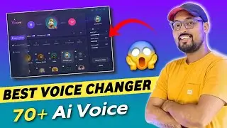 Best Voice Changer Software | Ai Voice Changer | Real Time Voice Changer Ai | How to Change Voice