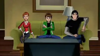 I'm On TV - Ben 10: Ultimate Alien | 