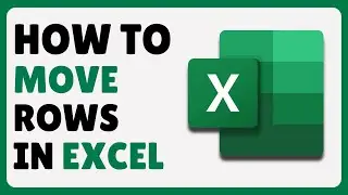 How To Move Rows In Excel (2024)