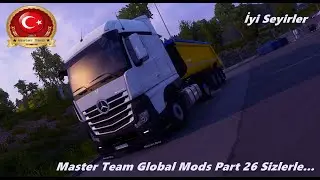 Master Team Global Mods Part 26 -- Dorse Özelleştirmek  Şahaneee