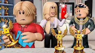 Mom Loved FAMOUS BROTHER More Than HIM! (A Roblox Movie)