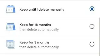 How to Set Google to Automatically Delete Your Search History