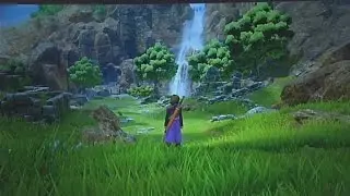 Dragon Quest 11 - Gameplay - PS4 / Nintendo NX