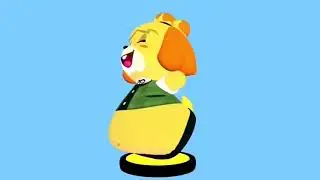 Isabelle Rig but with More Sounds
