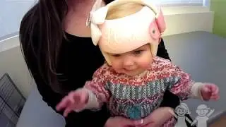 Cranial Remolding Helmet: Proper Fit and Care Video