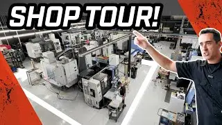 New Shop Tour Series! | Pierson Workholding