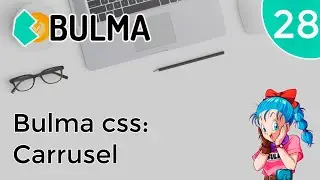 Curso bulma css - 28 carrusel