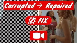 How to Repair Damaged Video Files Easily in 2023 | 4DDiG File Repair