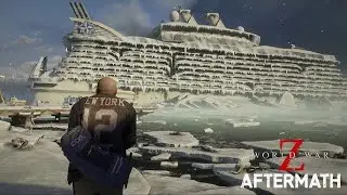 World War Z Episode 4(Cruise Control) Full Gameplay(Part 3)