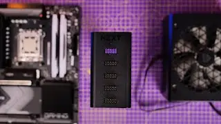 This can solve your USB problems when PC building (NZXT USB hub)