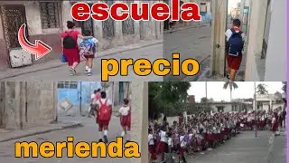 Asi se Vive en Cuba?Que COMEN los niños en Cuba? PRECIO de la Comida En CUBA HOY 2023