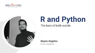 R and Python: The best of both worlds