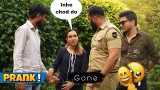 Prank On Boyfriend(PART4) | Unexpected Twist | Pranks Gone Emotional | ANS Entertainment 2024