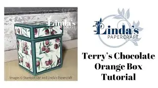 Terry’s Chocolate Orange Box Tutorial