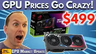 🛑 August GPU Prices Go Crazy! 🛑 Best 1440p GPU Deals? 🛑 Best GPU 2024