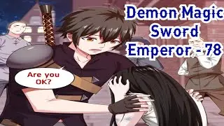 Demon Magic Sword Emperor Chapter 78 English || Demon Magic Sword Emperor 78  English || Manga Sword