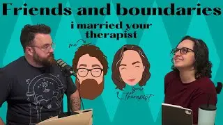 Setting boundaries with friends