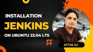 Installation of Jenkins Automation Server on Ubuntu 22 04 LTS