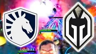 LIQUID vs GLADIATORS - NO BUYBACK! ▌ELITE LEAGUE DOTA 2024