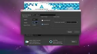 ToonBoom Harmony Pro20 на русском. Урок 1. Создание сцены