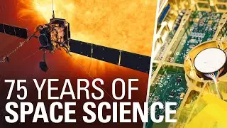 Space Physics Research Laboratory celebrates its 75th year.