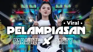 Dj Viral Tiktok • PELAMPIASAN • Yang Kalian Cari Cari