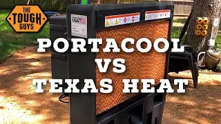 Portacool vs Texas Heat? Does it Work?