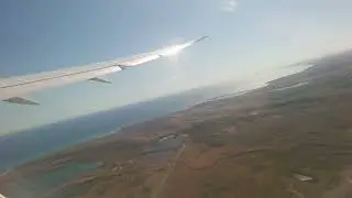 Breathtaking takeoff at Istanbul International Airport!