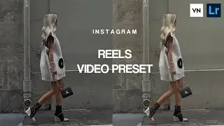 Convert Lightroom Preset to LUT | Instagram Reels preset | lightroom free presets